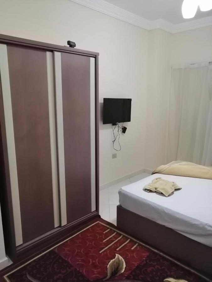 Nour Plaza Hurghada Apartments شقق فندقية منتجع النور بلازا المظهر الخارجي الصورة