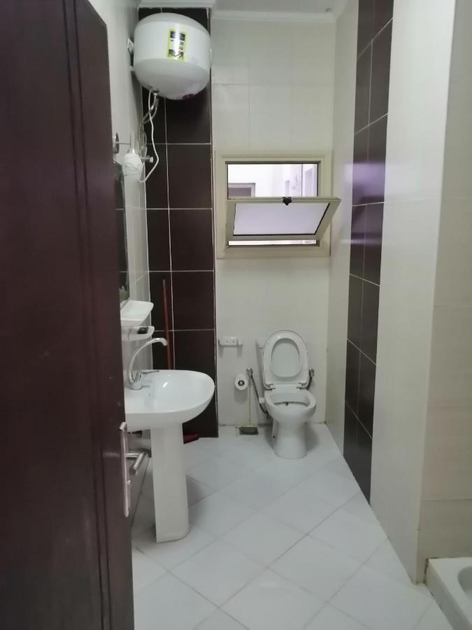 Nour Plaza Hurghada Apartments شقق فندقية منتجع النور بلازا المظهر الخارجي الصورة