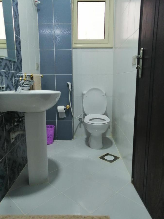 Nour Plaza Hurghada Apartments شقق فندقية منتجع النور بلازا المظهر الخارجي الصورة