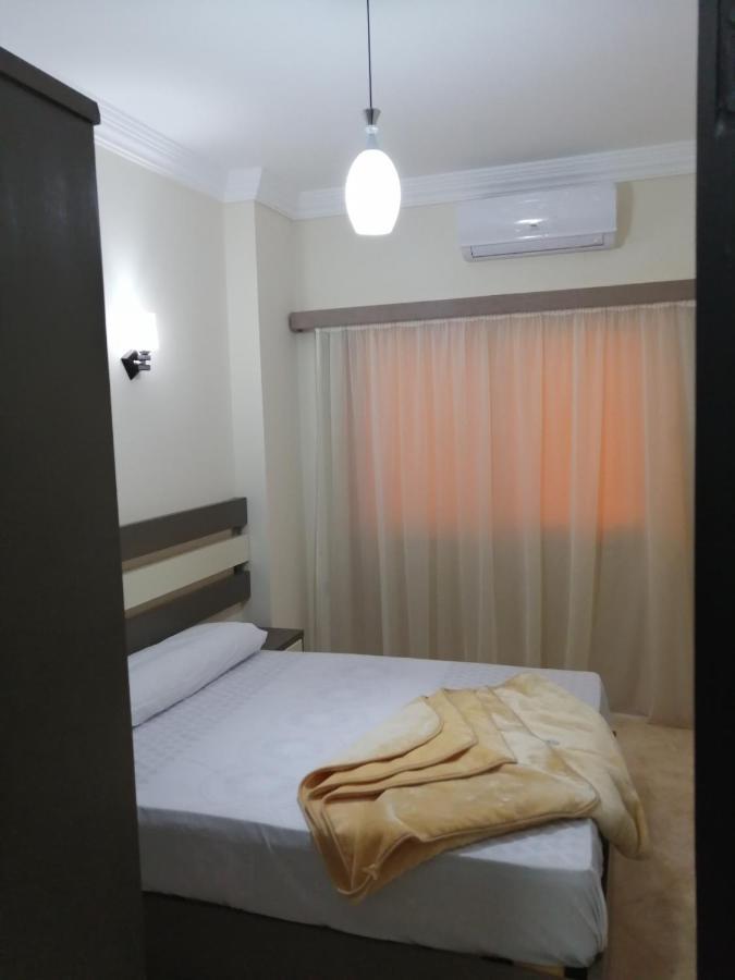 Nour Plaza Hurghada Apartments شقق فندقية منتجع النور بلازا المظهر الخارجي الصورة