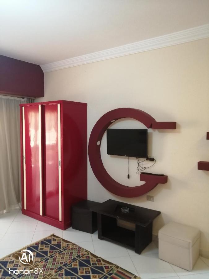 Nour Plaza Hurghada Apartments شقق فندقية منتجع النور بلازا المظهر الخارجي الصورة