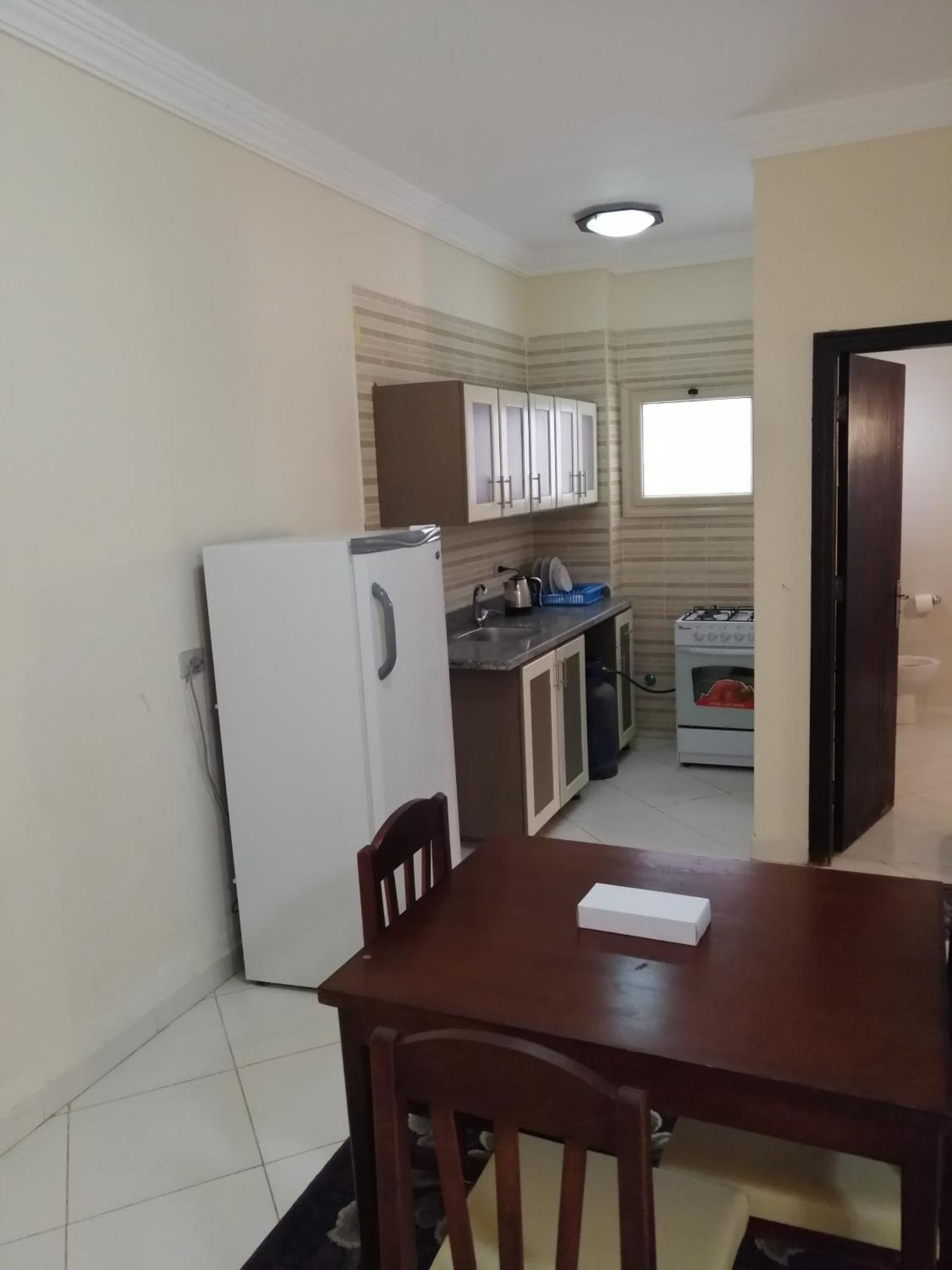 Nour Plaza Hurghada Apartments شقق فندقية منتجع النور بلازا المظهر الخارجي الصورة