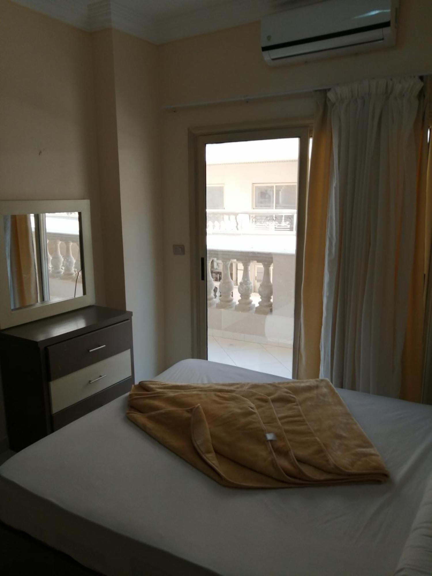 Nour Plaza Hurghada Apartments شقق فندقية منتجع النور بلازا المظهر الخارجي الصورة