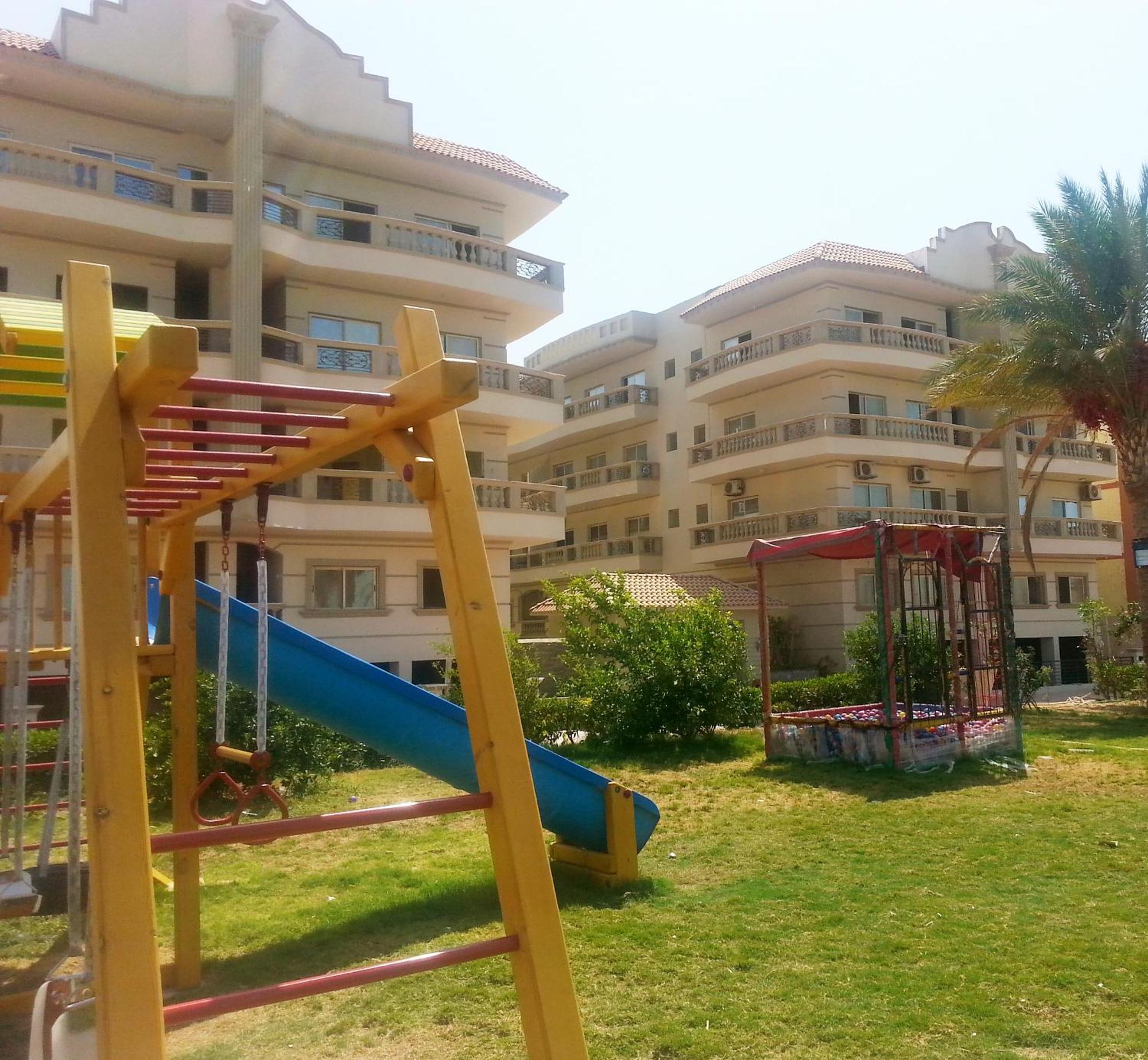 Nour Plaza Hurghada Apartments